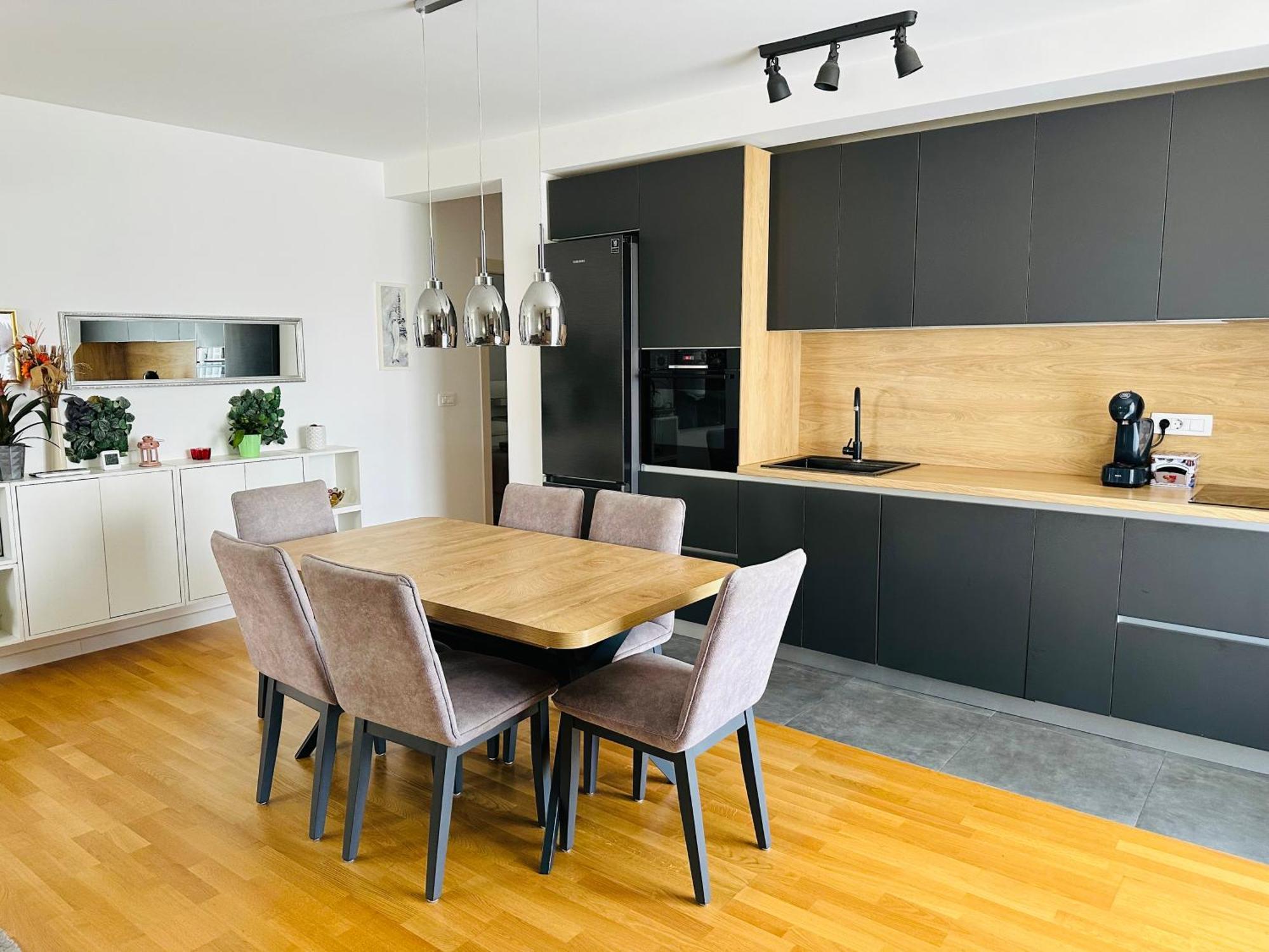 Apartment King With Private Parking Zadar Exterior photo