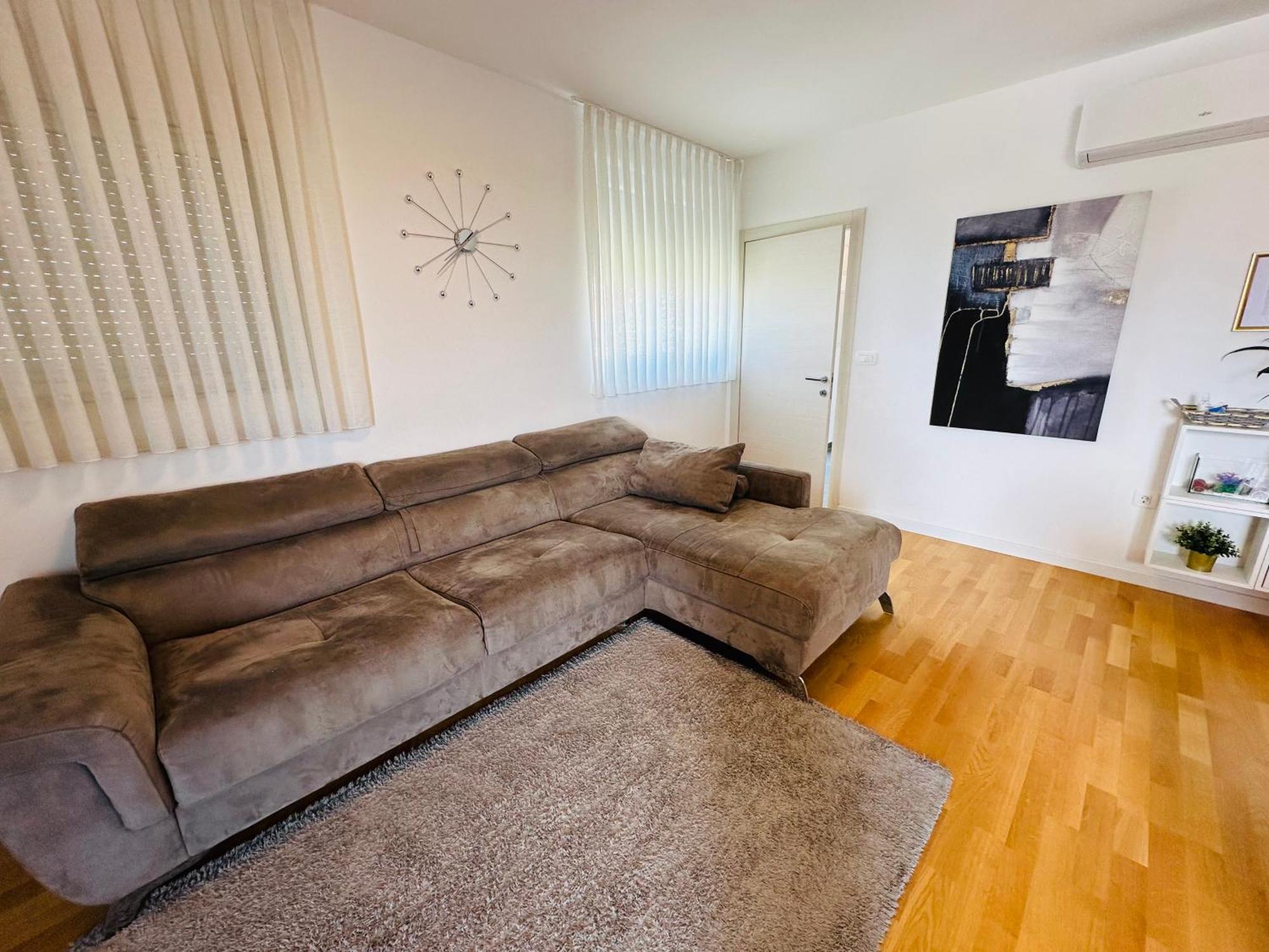 Apartment King With Private Parking Zadar Exterior photo